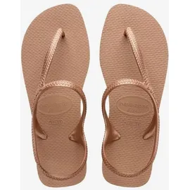 havaianas Flash Urban Damen Ballet Rose/Golden Blush 41