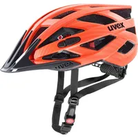 Uvex I-vo cc 52-57 cm orange carbon look matt