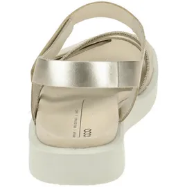 ECCO Flowt Damen Gold 42