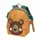 Sigikid 25223 - Mini Rucksack Bär, Kindergarten Kollektion