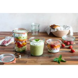 Weck Sturzglas 850 ml 6 St.