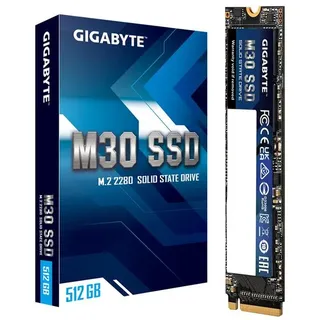 Gigabyte M30 512 GB M.2
