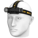 Armytek Wizard C2 Pro Magnet White LED Handlampe mit Magnethalterung akkubetrieben 2500lm 4800h 65g