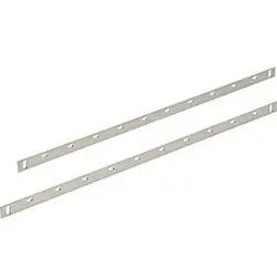 hansgrohe Montageschienen-Set für iBox universal