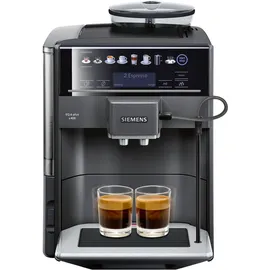 Siemens EQ.6 plus s400 sapphire black metallic