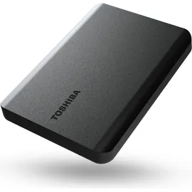 Toshiba Canvio Basics 2022 4 TB USB 3.2 HDTB540EK3CA