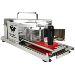 Beeketal Gastronomie Gastro Tomatenschneider Gemüseschneider Obstschneider BTS4