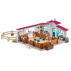Schleich 42639 - Horse Club - Reithalle Peppertree