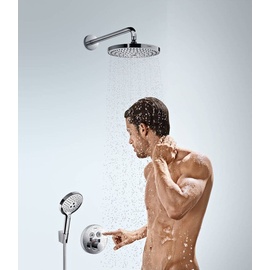 Hansgrohe ShowerSelect S Thermostat Unterputz für 2 Verbraucher (15743000)