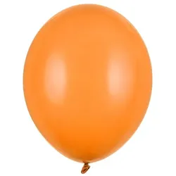 100 Luftballons orange