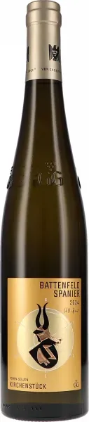 Riesling Kirchenstück GG Battenfeld-Spanier 2024 BIO
