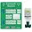 PLUM SAFETY APS 0 5l HxBxTca Haltbarkeit 3 Jahre ungeöffnete Flasche