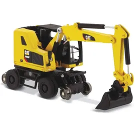 Diecast Masters Mahler+Partner 85612 1:87CAT M323F Zweiwegebagger