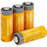 Amazon Basics - Alkalisch Batterien, A23 (4 Stück)