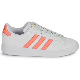 Adidas Grand Court Cloudfoam Comfort Cloud White / Wonder Clay / Gold Metallic 37 1/3