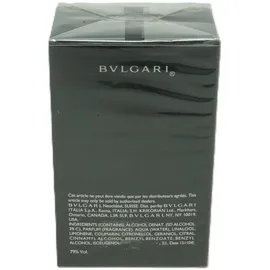 Bulgari Man Black Cologne Eau de Toilette 30 ml
