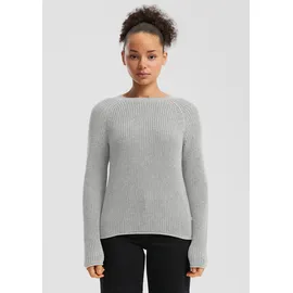 QS Strickpullover grau XXL