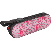 Knirps Taschenschirm X1 UV Protection Renature Pink