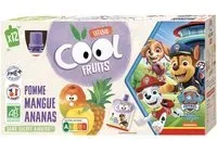 Vitabio COOL FRUITS LA PAT' PATROUILLE POMME MANGUE ANANAS +3 ans Purée 1080 g