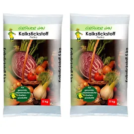 Grüner Jan Kalkstickstoffdünger 5 kg