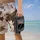 Technaxx SUP-Akku-Luftpumpe TX-266 mit Powerbank-Funktion Schwarz