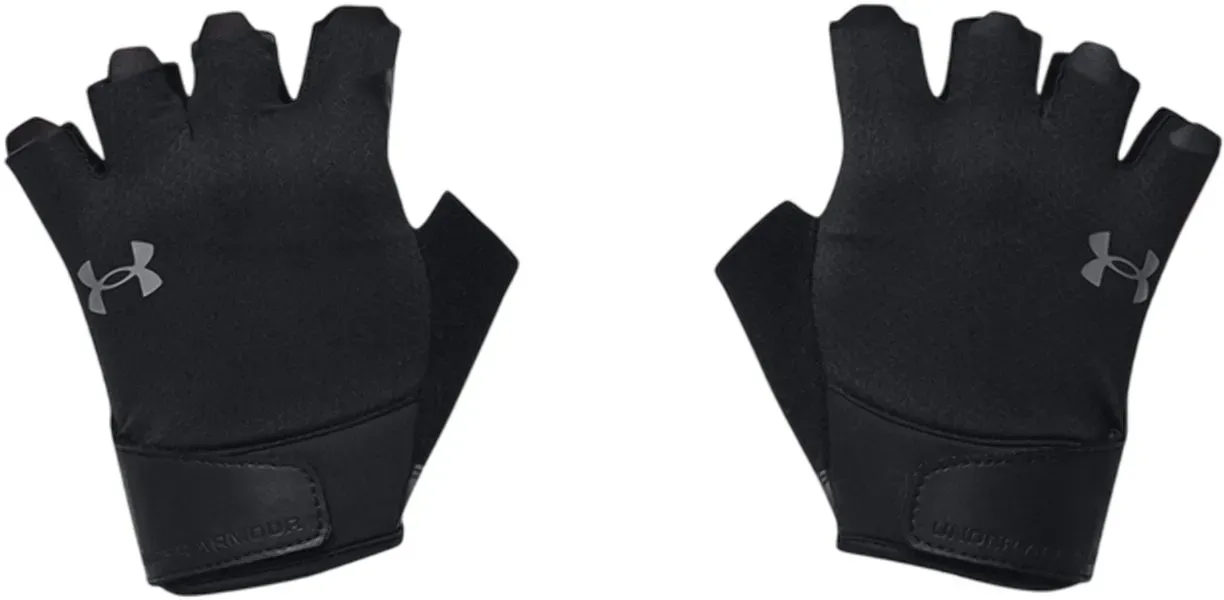 Under Armour Training Gloves Herren Training déstockage - Noir - M