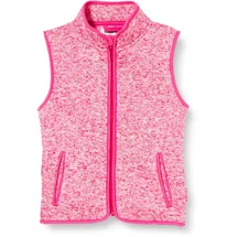 Playshoes Fleece Weste Pink 92