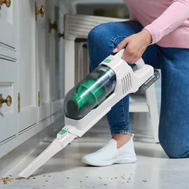 Black & Decker Reviva REVSV18D1 weiß/grün