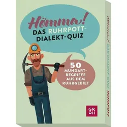 Hömma! Das Ruhrpott-Dialekt-Quiz