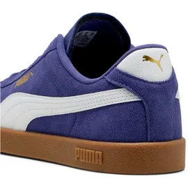 Puma Club II Sneaker 09 blue crystal/white/gum 43