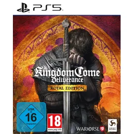 Kingdom Come: Deliverance - Royal Edition (USK) (PS5)