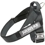 Julius-K9 Idc Norwegian Hundehalsband Schwarz L-1