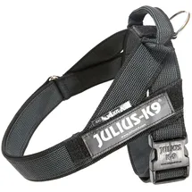 Julius-K9 Idc Norwegian Hundehalsband Schwarz L-1