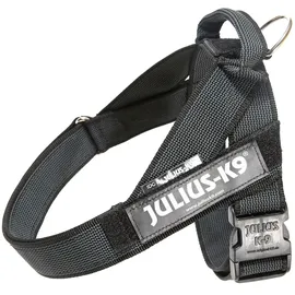 Julius-K9 Idc Norwegian Hundehalsband Schwarz L-1