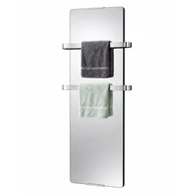 Chemin'Arte Strahlender Handtuchstrahler 900 x 0 mm 900 W weiß Ventilposition