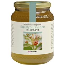 Eukalyptusblütenhonig Asturien - Spanien, Bio Bienenhonig