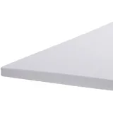 BettwarenShop Spannbettlaken Jersey-Elasthan 140 x 200 - 160 x 220 cm weiß