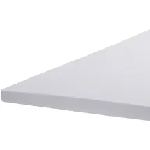 BettwarenShop Spannbettlaken Jersey-Elasthan 140 x 200 - 160 x 220 cm weiß