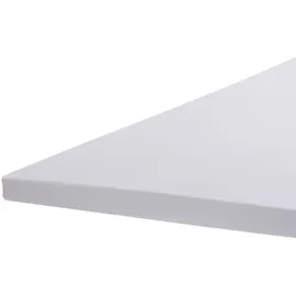 BettwarenShop Spannbettlaken Jersey-Elasthan 140 x 200 - 160 x 220 cm weiß