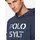 Polo Sylt Sweatshirt Dunkelblau 3XL