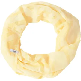 Cecil Ausbrenner Loop-Schal buttermilk yellow A - Einheitsgröße