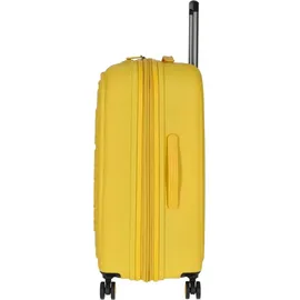 Mandarina Duck Logoduck+ 4-Rollen 69 cm / 71 l duck yellow