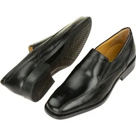 GEOX Slipper Herren Schwarz 40