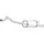 BOSAL Endschalldämpfer 283-459