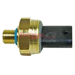 METZGER Sensor, Kraftstoffdruck Öldruck Kraftstoffdruck,Sensor,  für MERCEDES-BENZ 0009050603 A0009050603 0906313