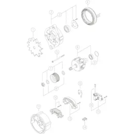 mahle MG 272