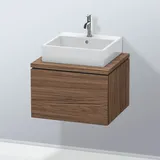 Duravit L-Cube Unterschrank, 1 Auszug, LC581002121,