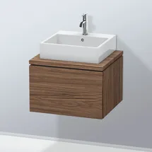 Duravit L-Cube Unterschrank, 1 Auszug, LC581002121,