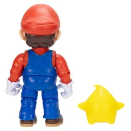 Jakks Pacific Mario-Actionfigur 12,7 cm Blau