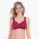 SINCE 1886 Zierknöpfe Punkte für Damen 114 Cherry Red 85E